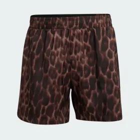 D4T POWER AOP SHORTS by ADIDAS