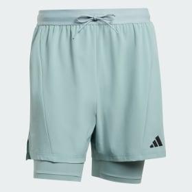 D4T WORKOUT 2IN1 SHORTS by ADIDAS