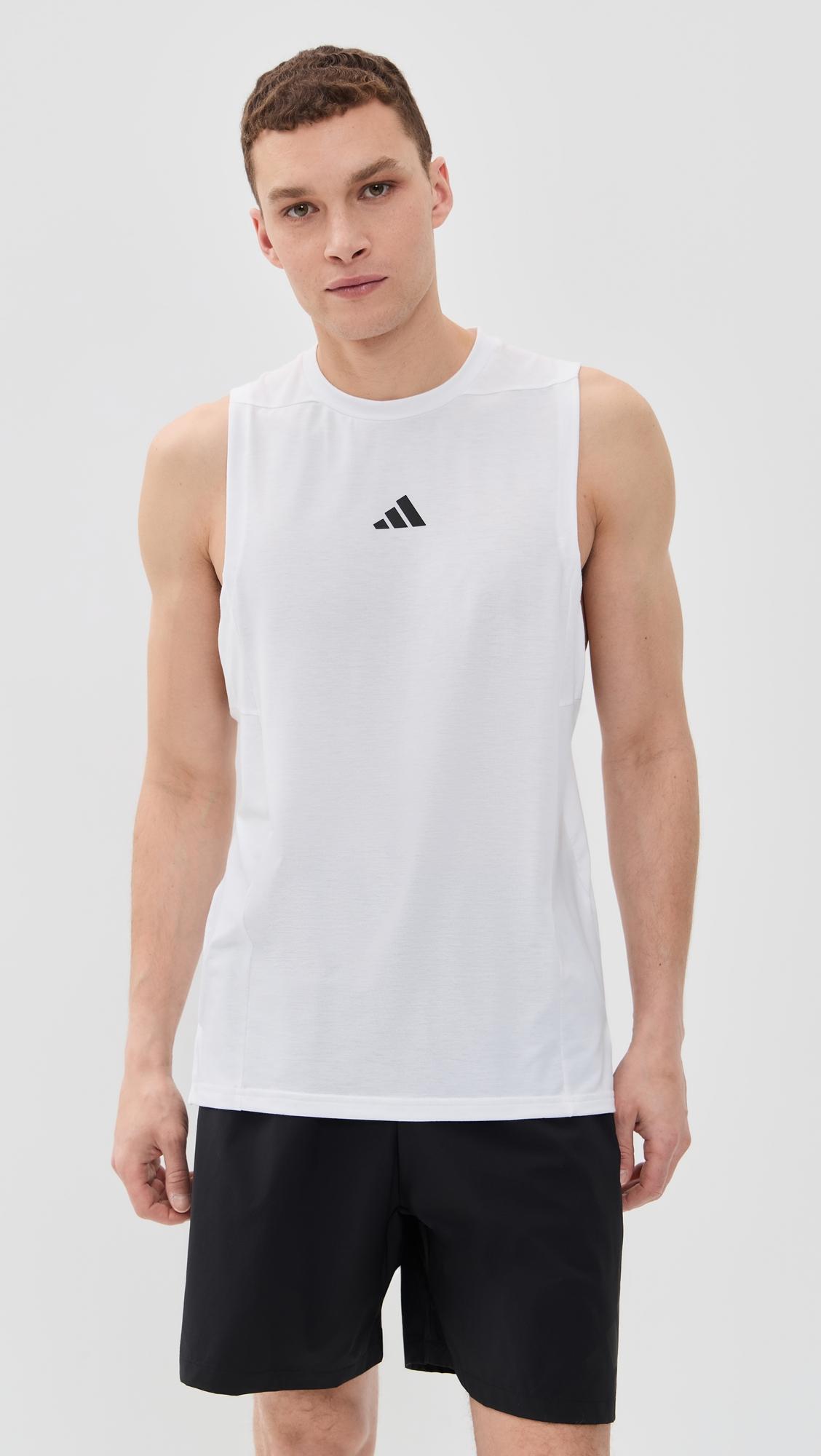 D4T Workout Tank by ADIDAS