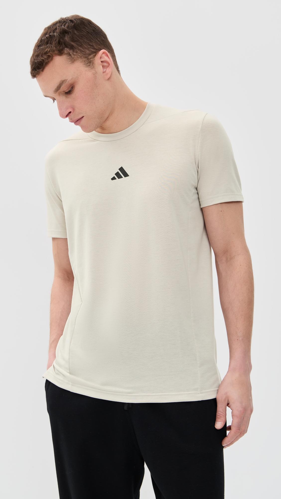 D4T Workout Tee by ADIDAS