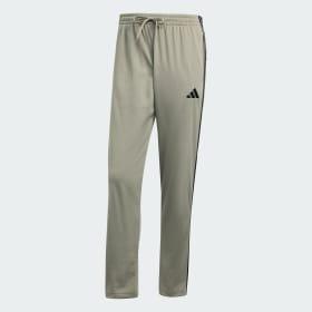 DAYREADY OPEN HEM TRACKPANTS by ADIDAS