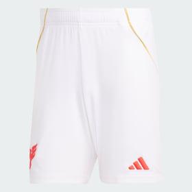 DC United 2025 Archive Authentic Shorts by ADIDAS