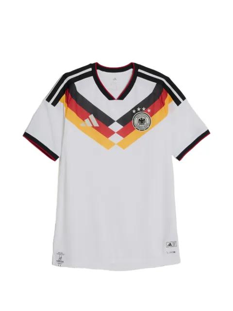 DFB  striped T-shirt by ADIDAS