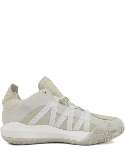 Dame 6 "Core Brown" sneakers by ADIDAS