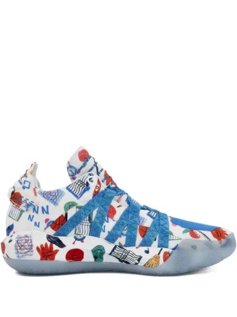 Dame 6 sneakers by ADIDAS