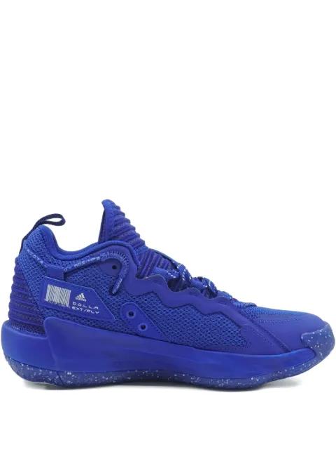 Dame 7 EXTPLY "Opponent Advisory" sneakers by ADIDAS