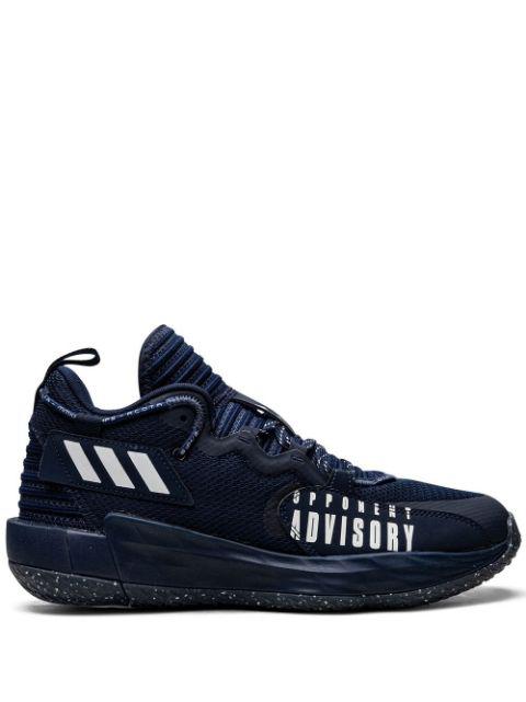Dame 7 EXTPLY sneakers by ADIDAS