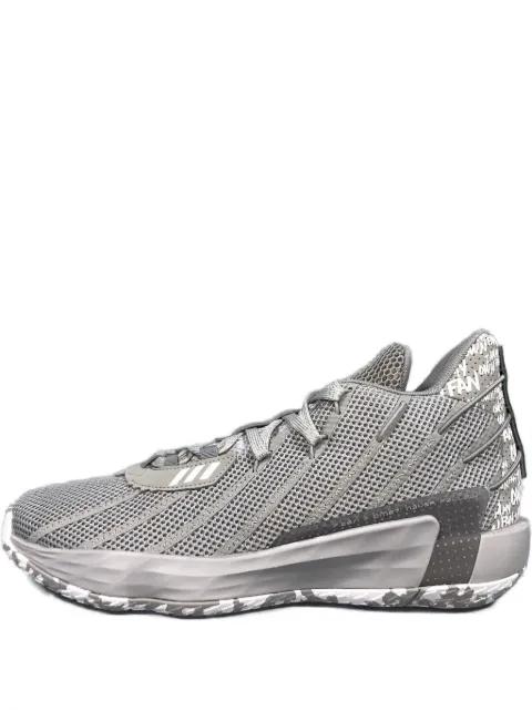 Dame 7 "I Am My Own Fan" sneakers by ADIDAS