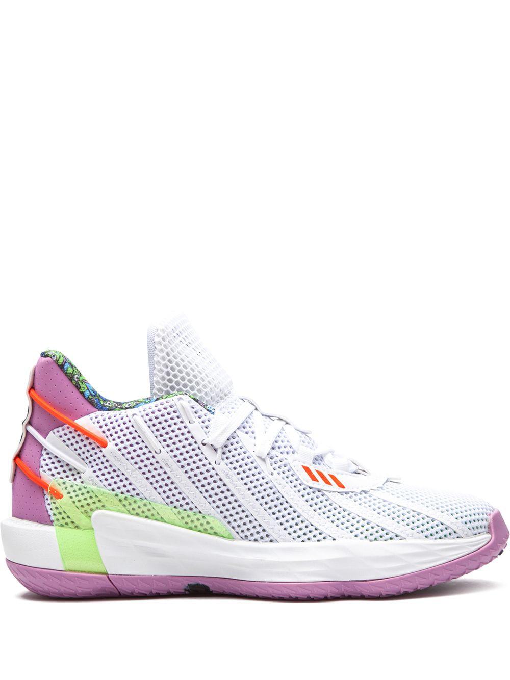 Dame 7 J "Buzz Lightyear" sneakers by ADIDAS