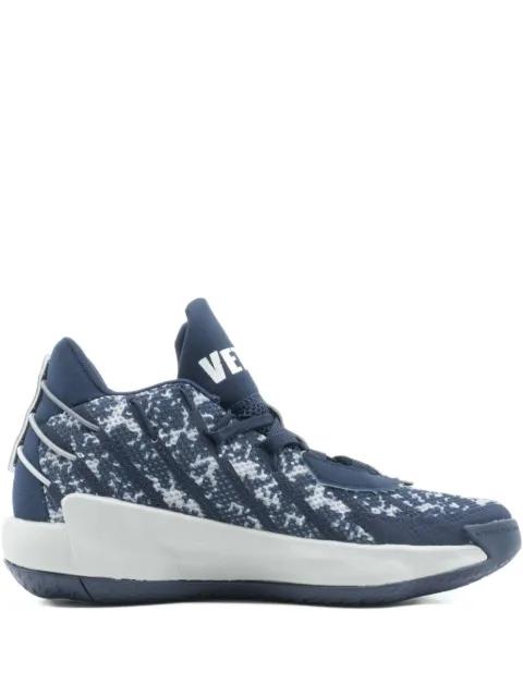 Dame 7 "Vet Tix" sneakers by ADIDAS