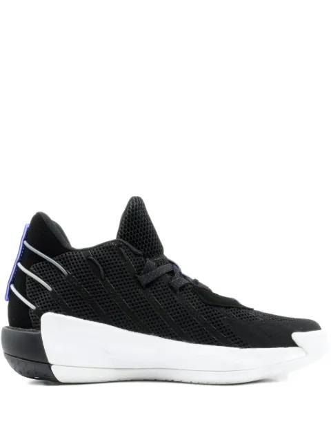 Dame 7 "Weber State" sneakers by ADIDAS