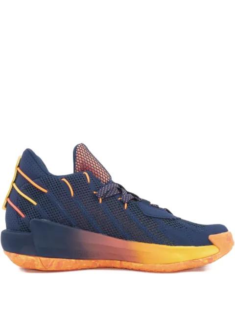 Dame 7 sneakers by ADIDAS
