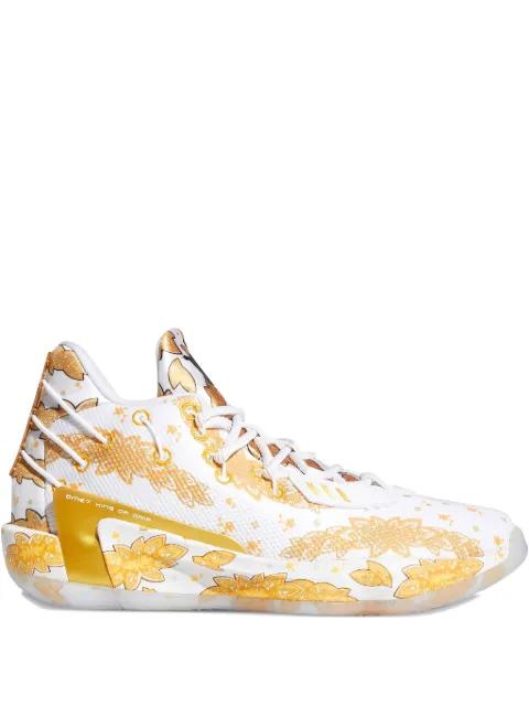 Dame 7 trainers by ADIDAS