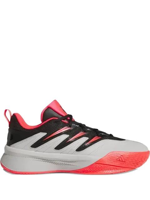 Dame Certified 3 "Black/Red/White" by ADIDAS