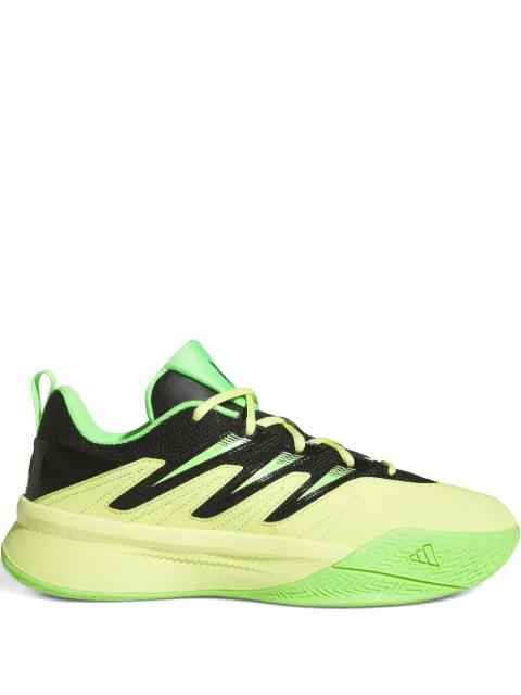 Dame Certified 3 "Green/Black" sneakers by ADIDAS