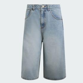 Denim Shorts by ADIDAS