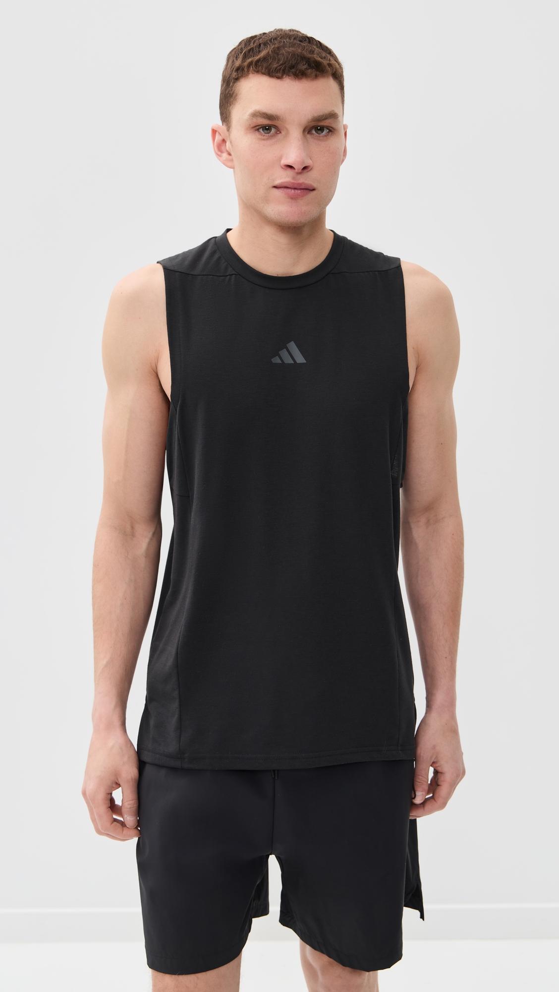Designed For Training Workout Tank Top by ADIDAS