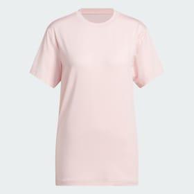 Designed for Train Everyday Workout Tee by ADIDAS
