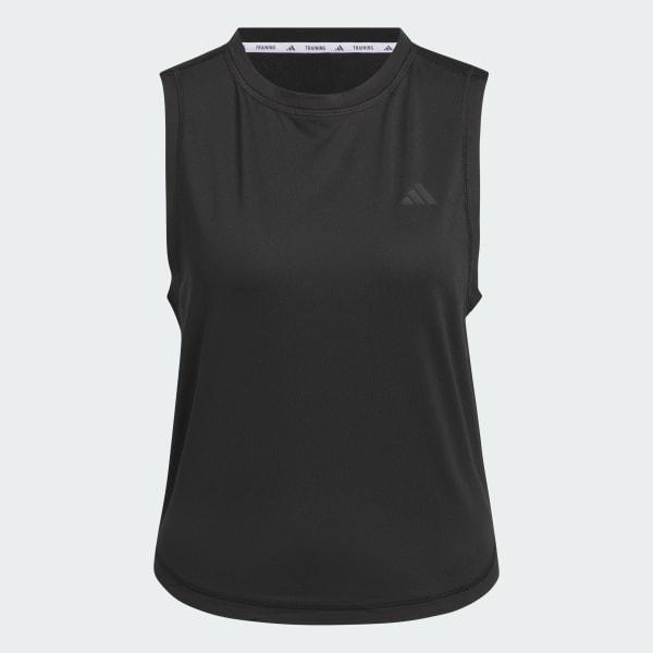 Designed for Train Workout Tank by ADIDAS