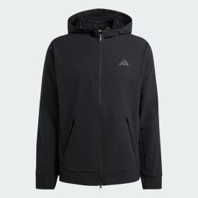Designed for Training COLD.RDY Full-Zip Hoodie by ADIDAS Designed for Training COLD.RDY Full-Zip Hoodie by ADIDAS