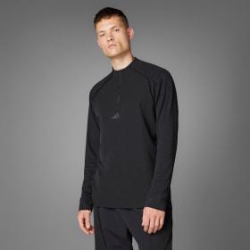 Designed for Training Pro Series Quarter-Zip Shirt by ADIDAS