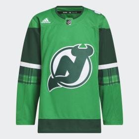 Devils St. Pats Jersey by ADIDAS