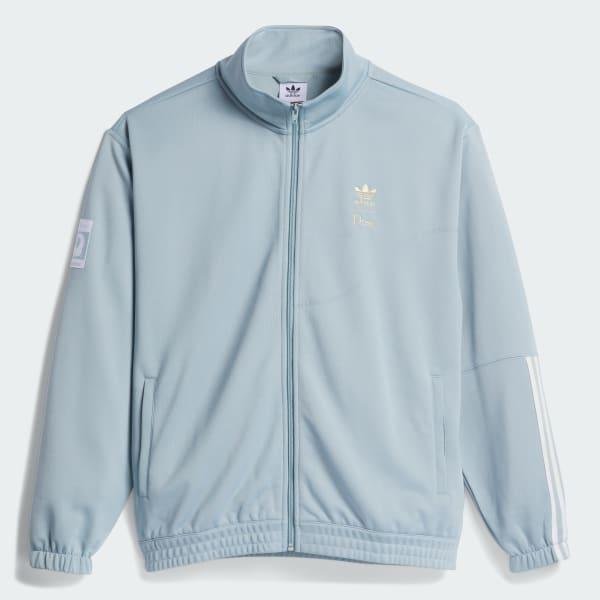 Dime Superfire Track Jacket by ADIDAS | jellibeans