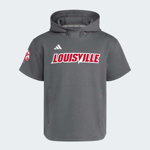 Dugout Short Sleeve Hoodie by ADIDAS