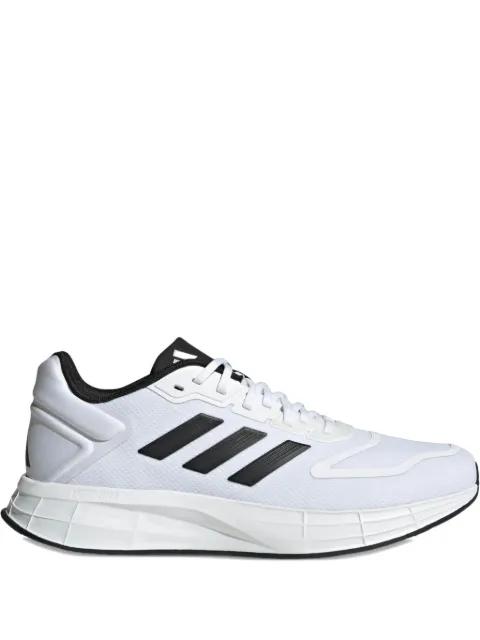 Duramo 10 "White/Black" sneakers by ADIDAS