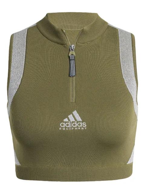 EQT BRA zip top by ADIDAS