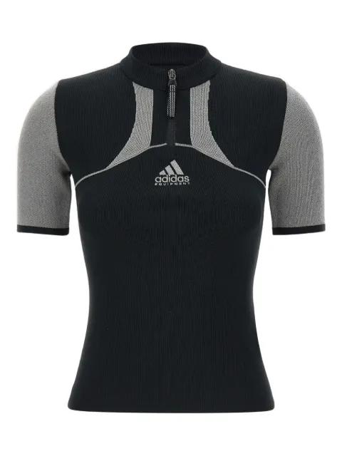 EQT SS  zip-up top by ADIDAS