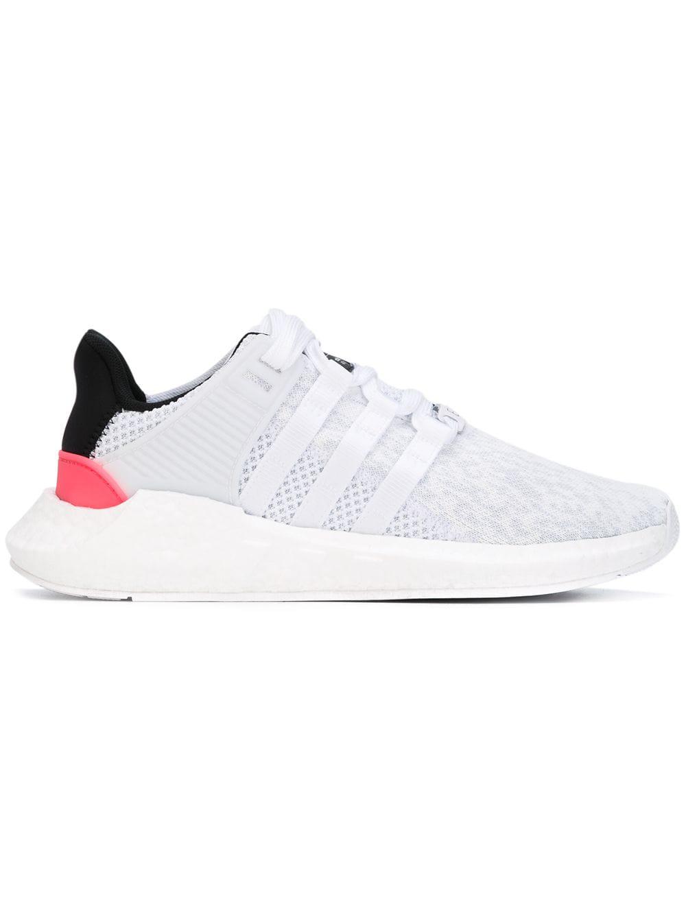 EQT Support 93/17 "Turbo Red" sneakers by ADIDAS