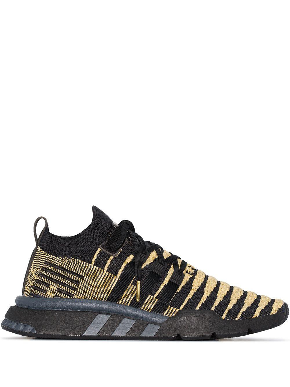 EQT Support Mid "Dragon Ball Z - Super Shenron" sneakers by ADIDAS