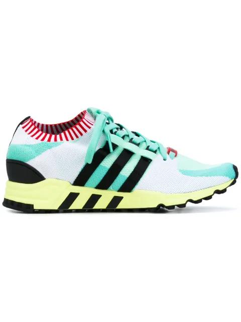 EQT Support RF Primeknit sneakers by ADIDAS