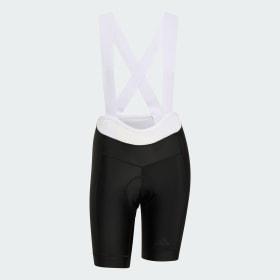 ESSENTIALS PADDED CYCLING BIB SHORTS by ADIDAS