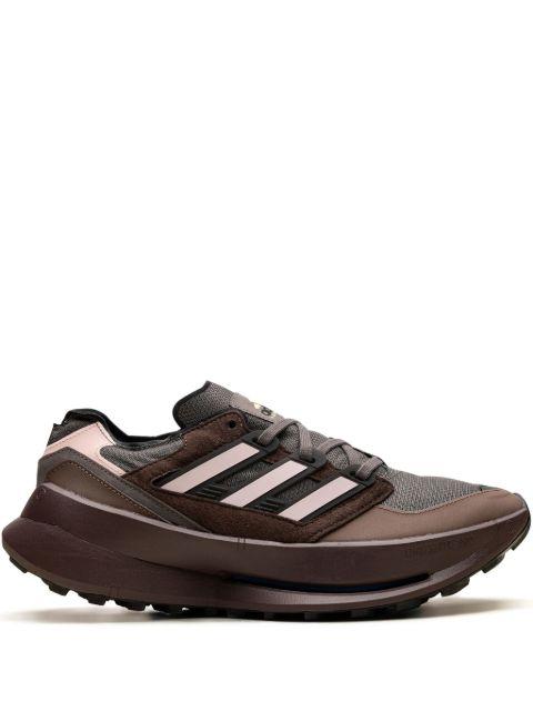 Equipment Agravic "Charcoal/Sand Pink/Brown" sneakers by ADIDAS