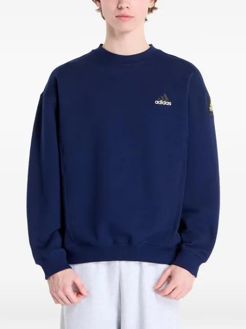 Equipment crew-neck sweater by ADIDAS