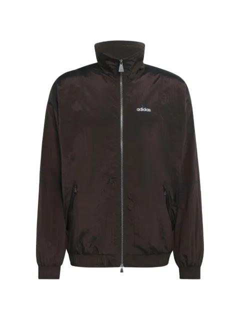Equipment zip-up track jacket by ADIDAS
