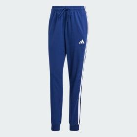 Essentials 3-Stripes Jogger Pants by ADIDAS