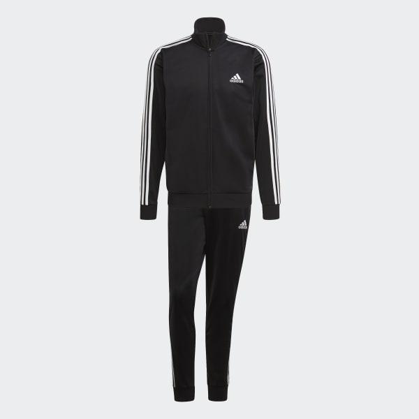 Essentials 3-Stripes Track Suit by ADIDAS