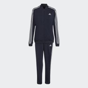 Essentials 3-Stripes Track Suit by ADIDAS