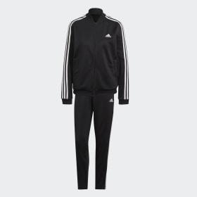 Essentials 3-Stripes Track Suit by ADIDAS