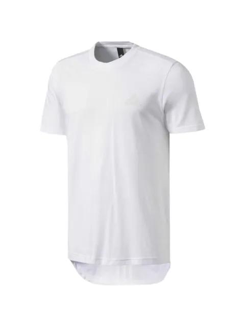 Essentials Droptail 3-Stripe T-shirt by ADIDAS