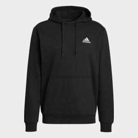 Essentials Fleece Hoodie by ADIDAS