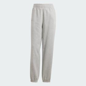 Essentials Fleece Loose Joggers by ADIDAS
