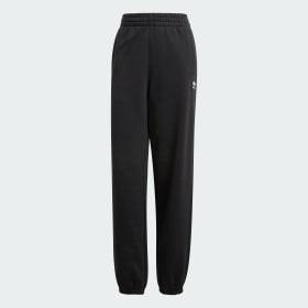 Essentials Fleece Loose Joggers by ADIDAS