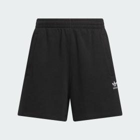Essentials French Terry Shorts by ADIDAS