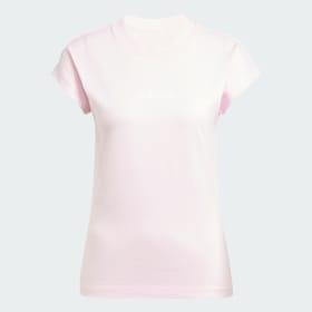 Essentials Linear Cotton Tee by ADIDAS