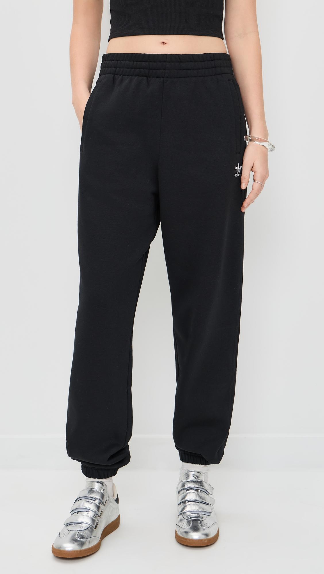 Essentials Loose Fleece Joggers by ADIDAS