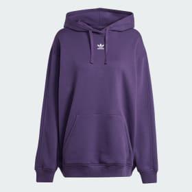 Essentials Oversized Fleece Hoodie by ADIDAS